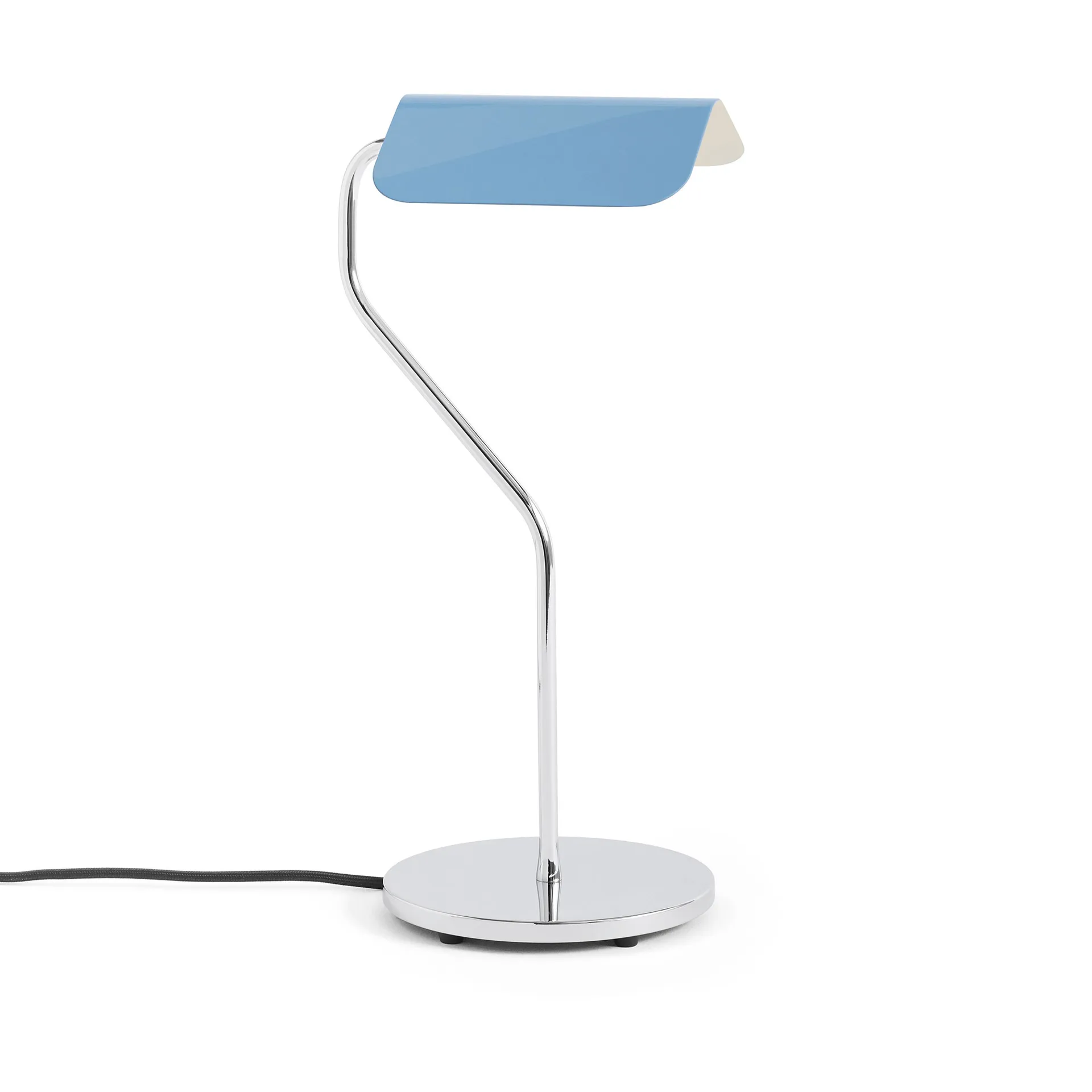HAY Apex bordlampe Pastel blue