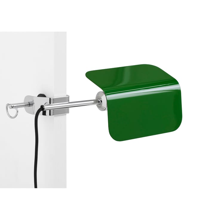 Apex Clip lampe - Emerald green - HAY