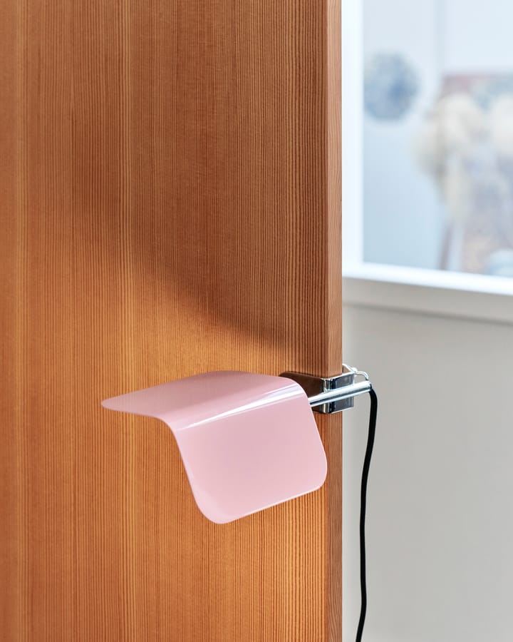 Apex Clip lampe, Luis pink HAY