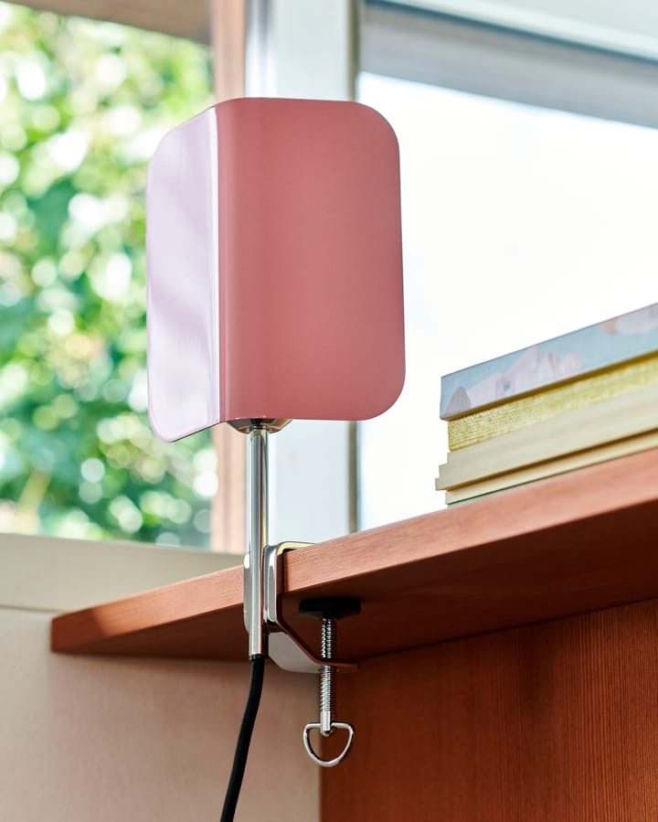 Apex Clip lampe, Luis pink HAY