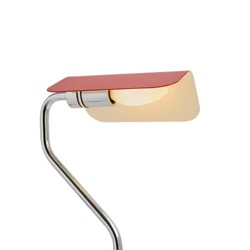 Apex gulvlampe - Maroon red - HAY