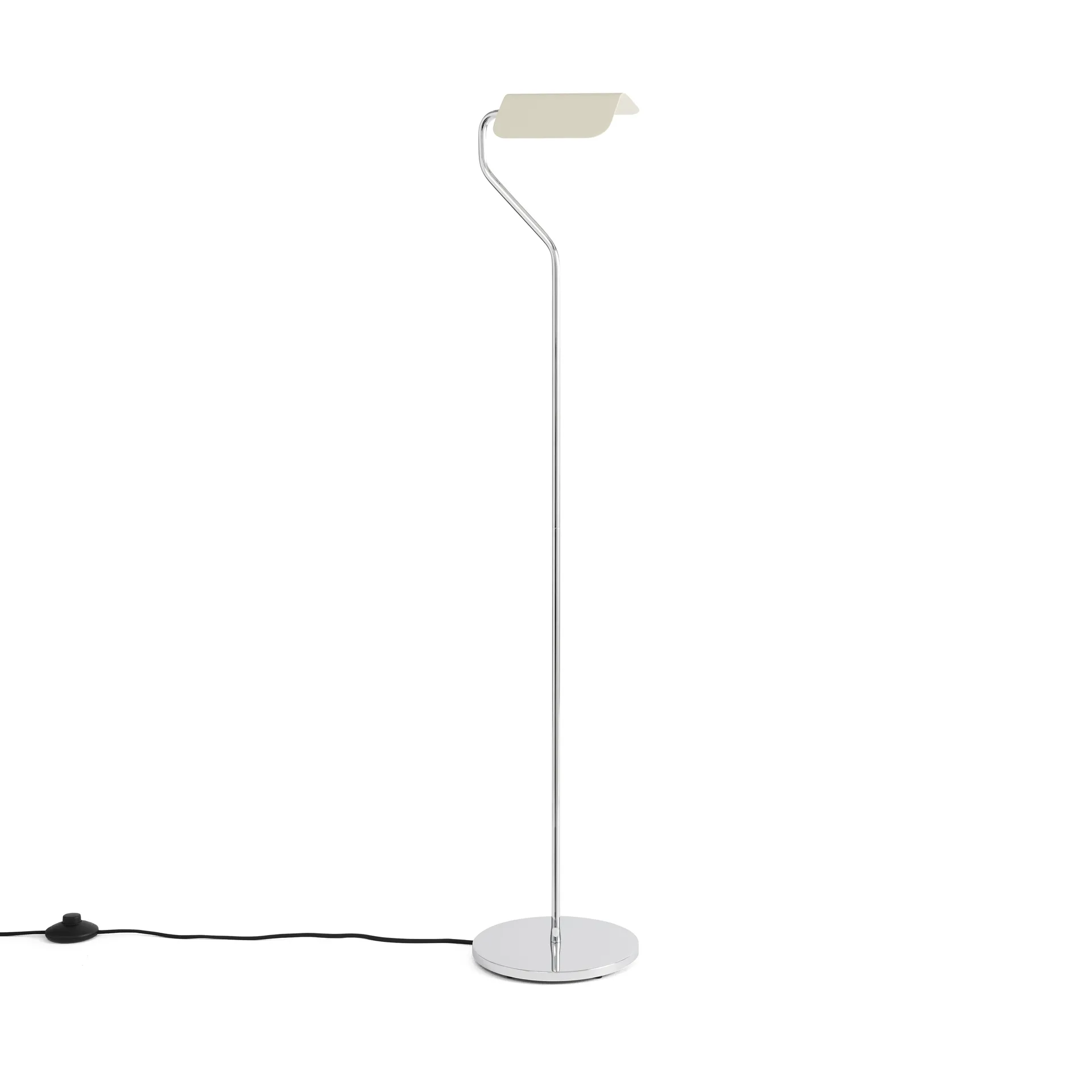 Apex gulvlampe, Oyster white HAY