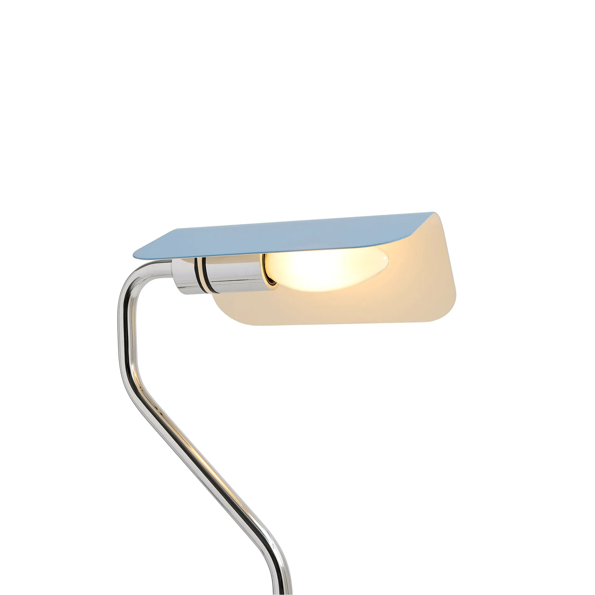 Apex gulvlampe, Pastel blue HAY