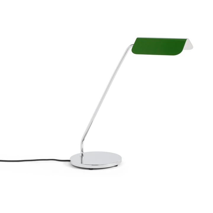 Apex skrivebordslampe - Emerald green - HAY