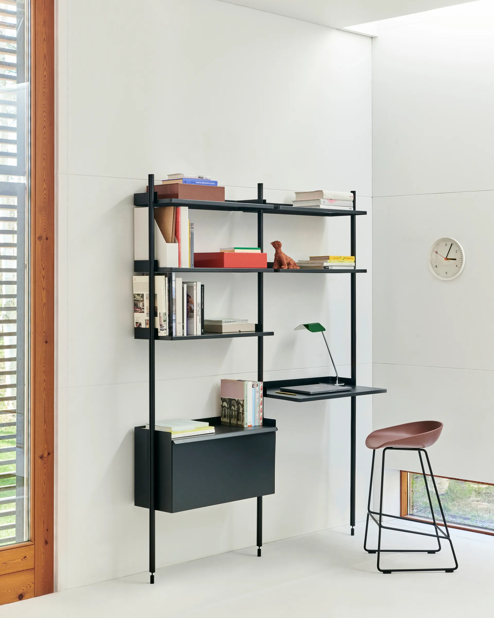 Apex skrivebordslampe, Emerald green HAY