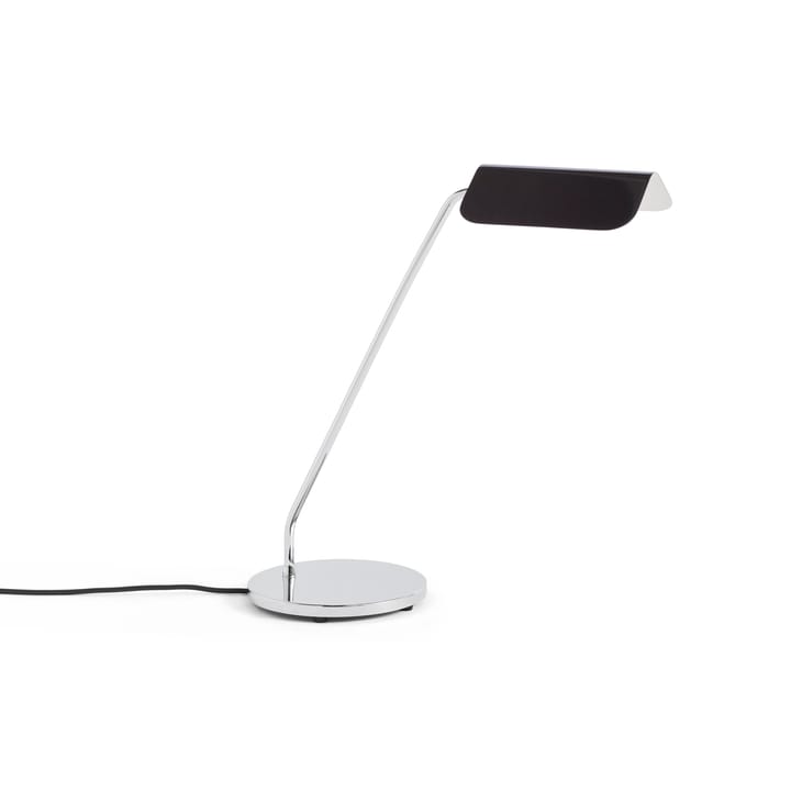 Apex skrivebordslampe - Iron black - HAY