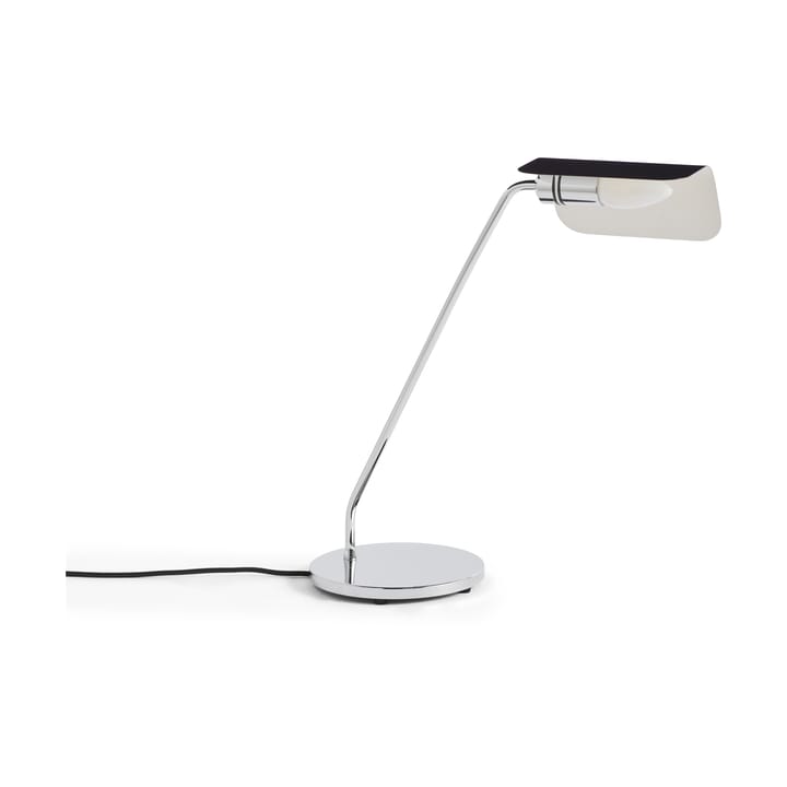 Apex skrivebordslampe, Iron black HAY