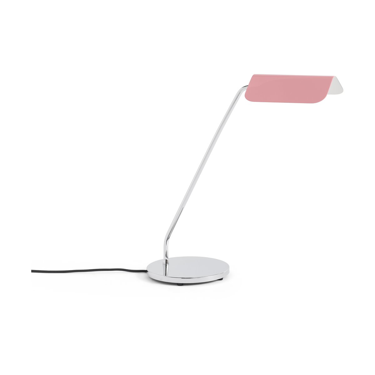 HAY Apex skrivebordslampe Luis pink | Skandinavisk Design | Bordlamper | Pink