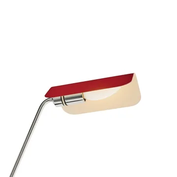 Apex skrivebordslampe - Maroon red - HAY