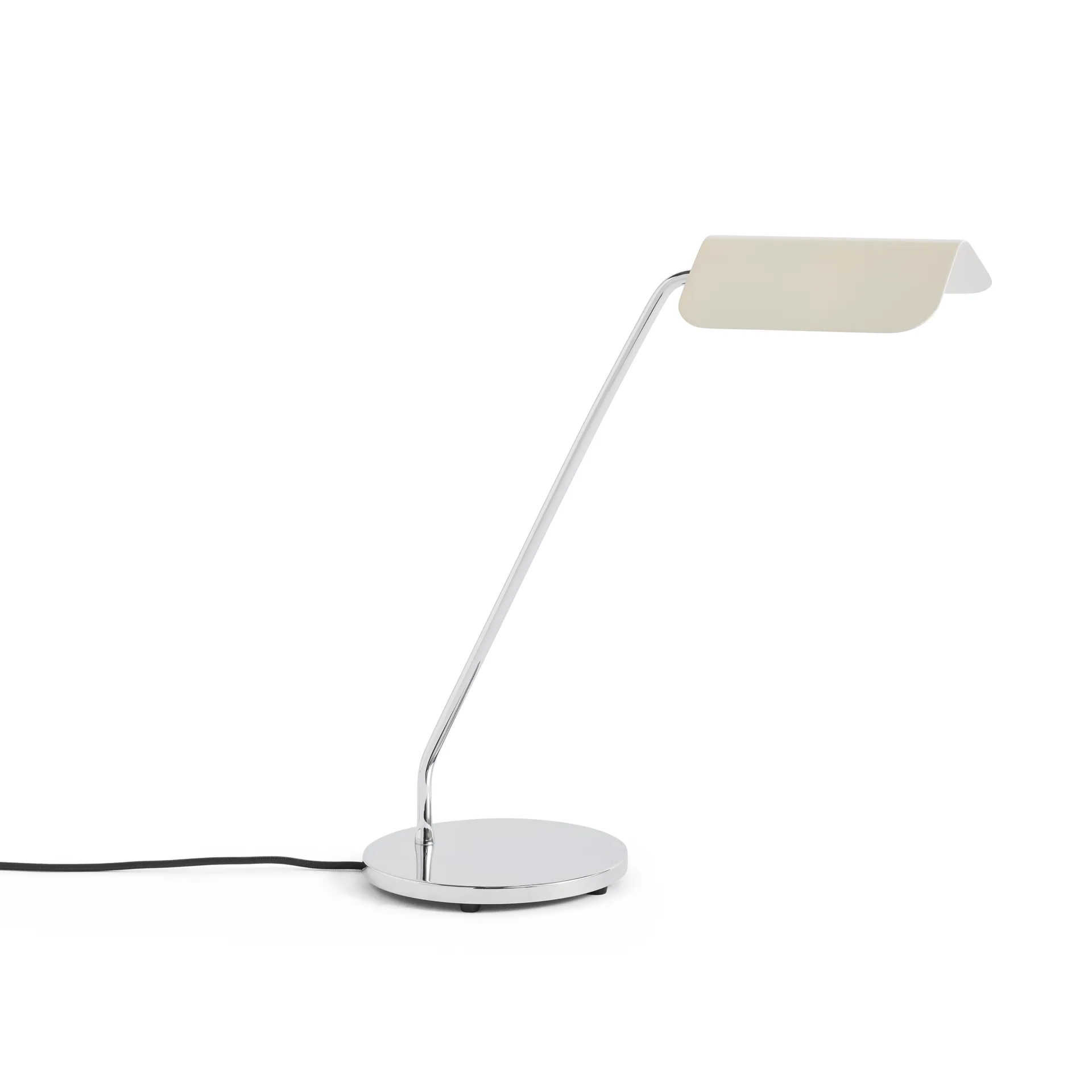 Apex skrivebordslampe, Oyster white HAY