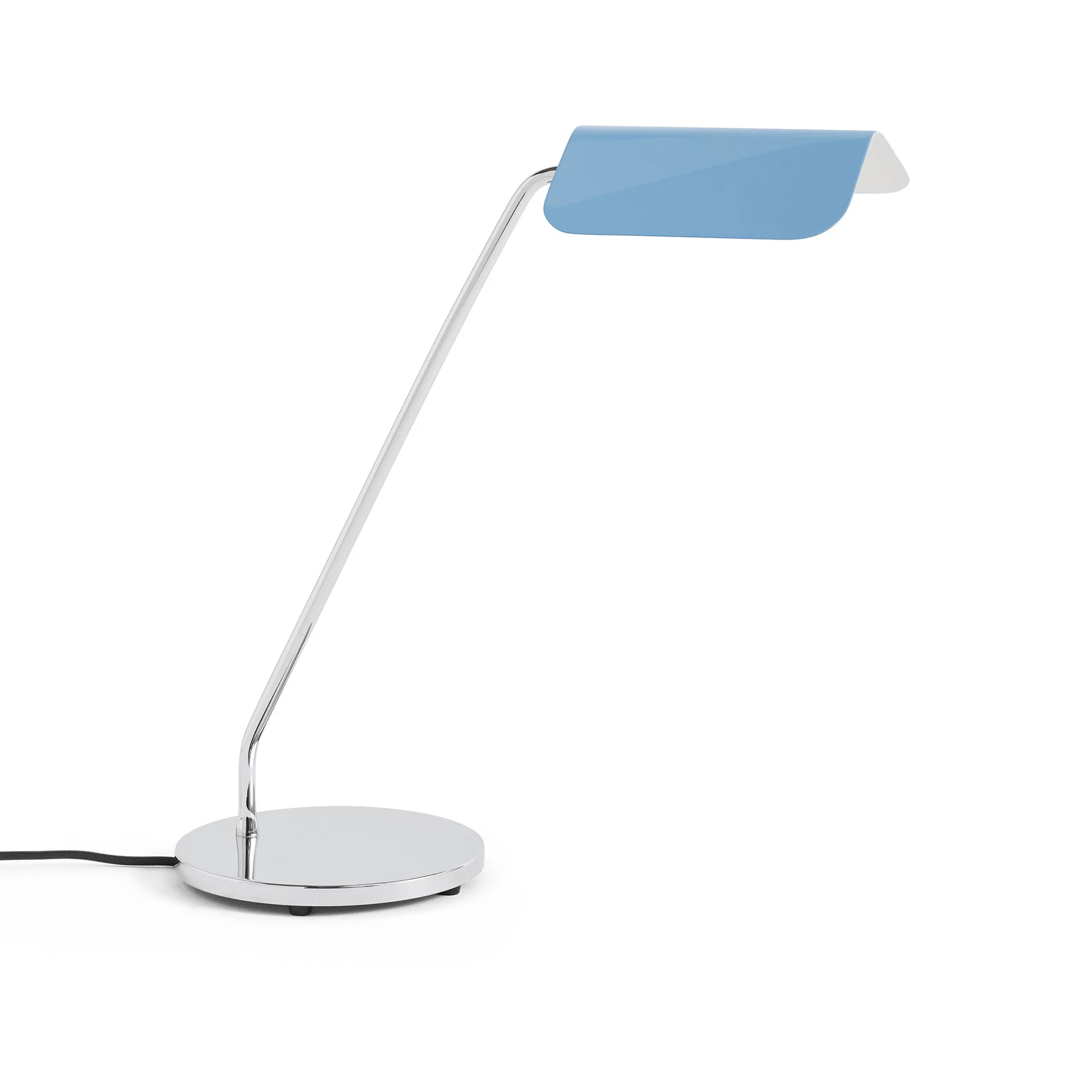 HAY Apex skrivebordslampe Pastel blue