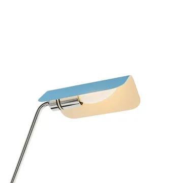 Apex skrivebordslampe - Pastel blue - HAY