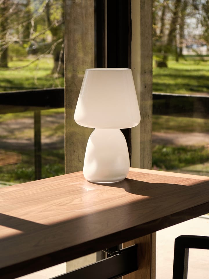 Apollo bordlampe, Hvid HAY