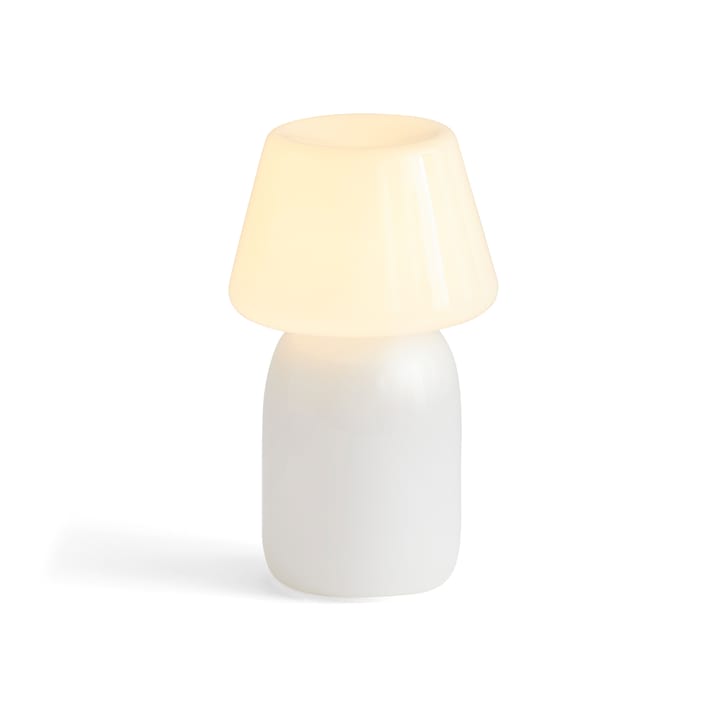 Apollo Portable bordlampe, Hvid HAY