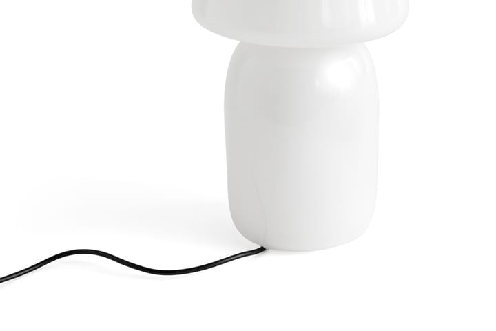 Apollo Portable bordlampe - Hvid - HAY
