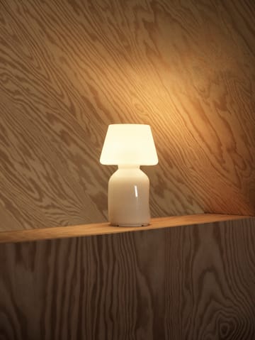 Apollo Portable bordlampe - Hvid - HAY