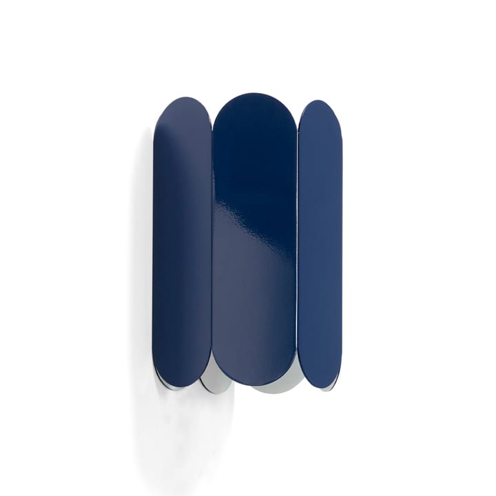 Arcs Sconce væglampe - cobalt blue - HAY