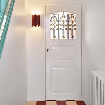 Arcs Sconce væglampe - sea green - HAY