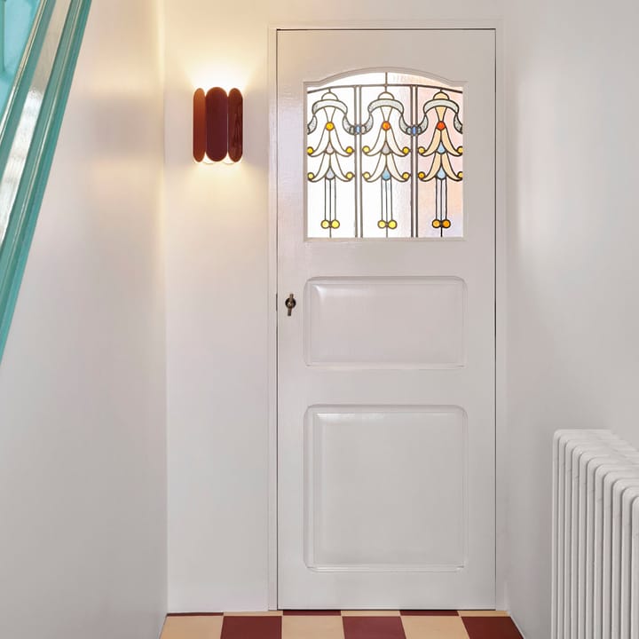 Arcs Sconce væglampe, sea green HAY