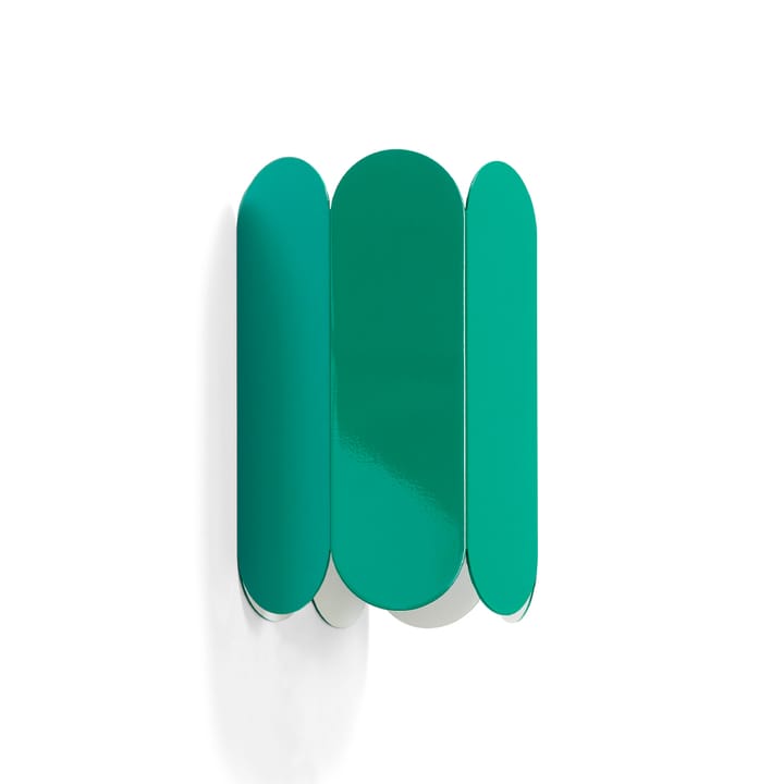 Arcs Sconce væglampe - sea green - HAY