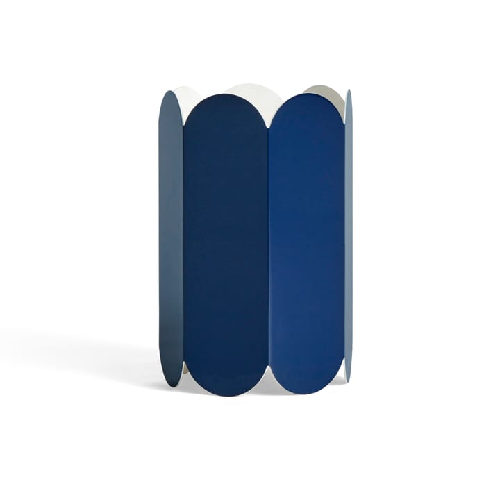 Arcs Shade lampeskærm - Cobalt blue - HAY