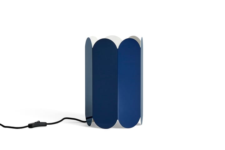 Arcs Shade lampeskærm, Cobalt blue HAY