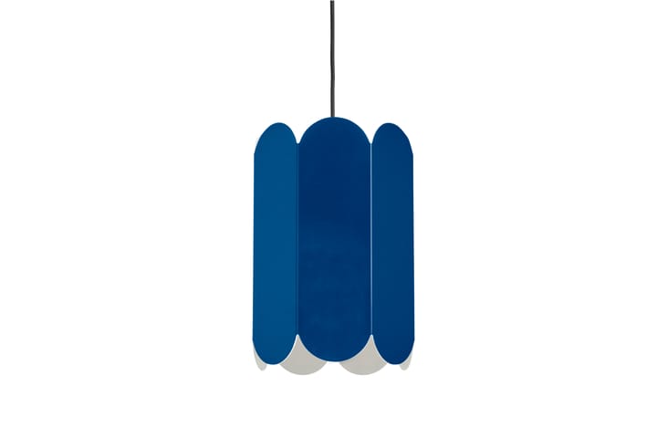 Arcs Shade lampeskærm, Cobalt blue HAY