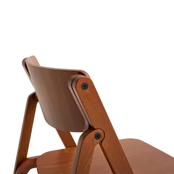 Backflip Chair stol - Bronze lakeret bøg - HAY