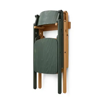 Backflip Chair vægbeslag til stol - Golden lakeret bøg - HAY