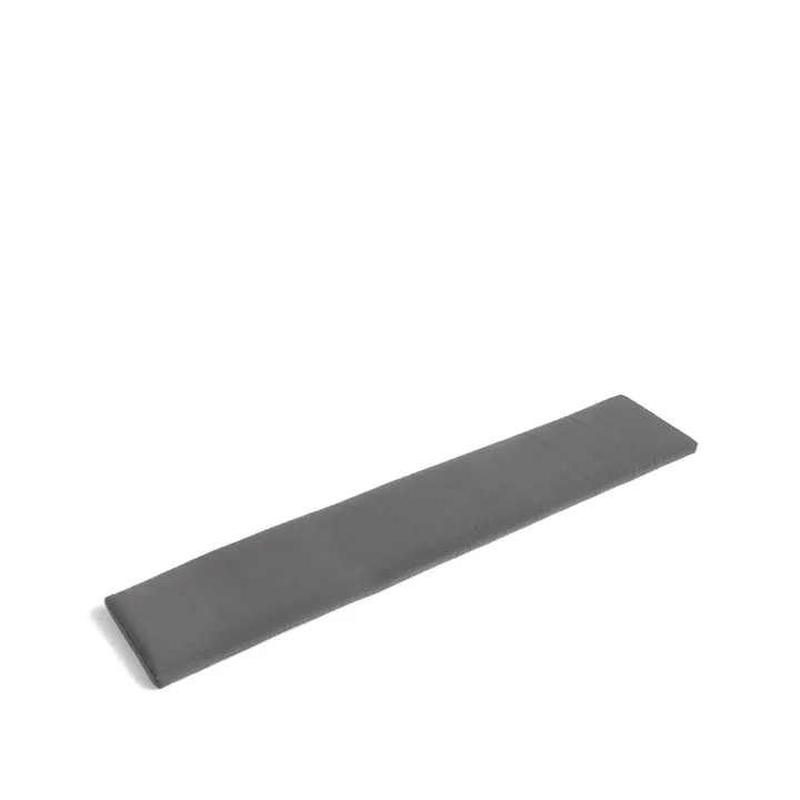 Balcony bænkhynde - black pepper, 163,5 - HAY