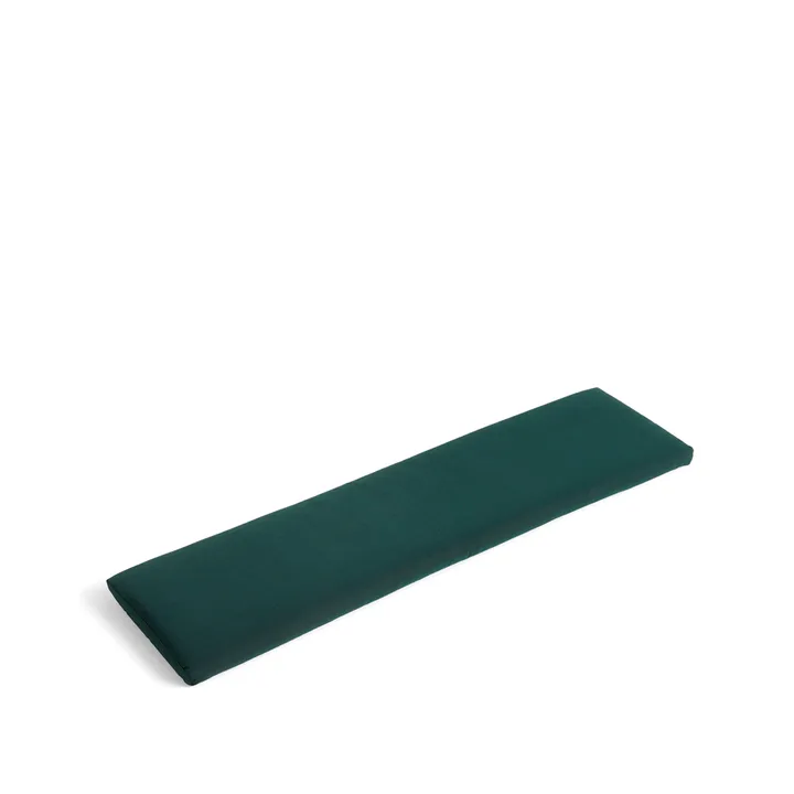 Balcony bænkhynde - palm green, 117,5 cm - HAY