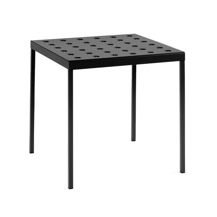Balcony bord - anthracite, 75 cm - HAY