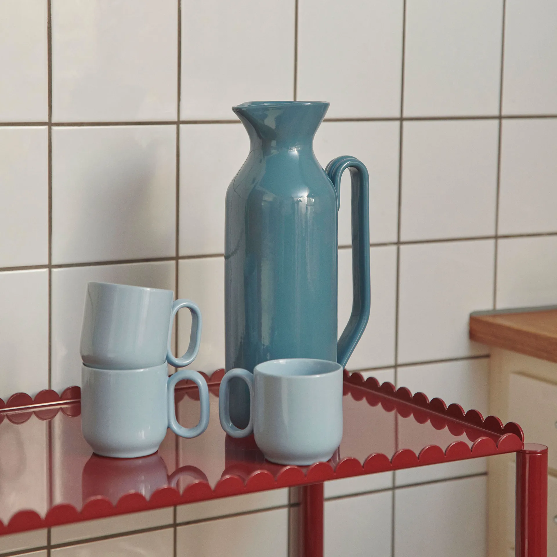 Barro kande, Dark blue HAY