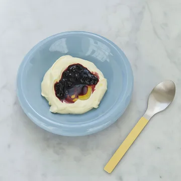 Barro skål - Light blue, Ø20 cm 2-pak - HAY