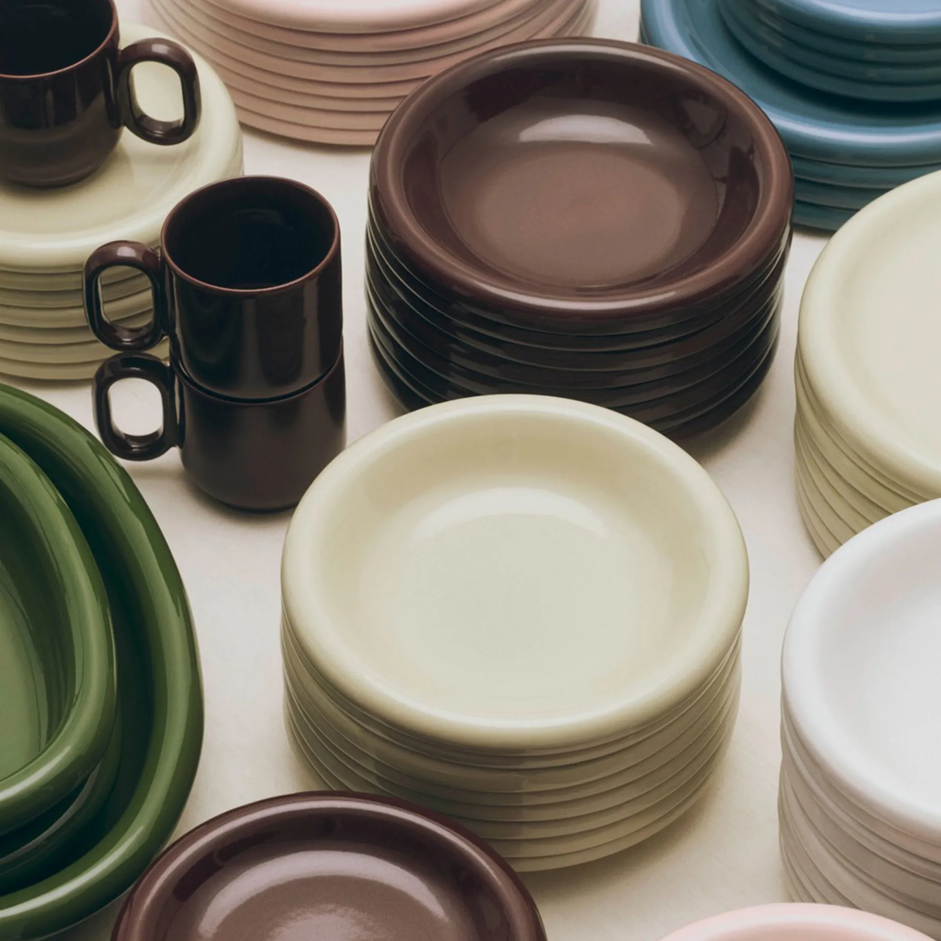 Barro skål, Off-white HAY