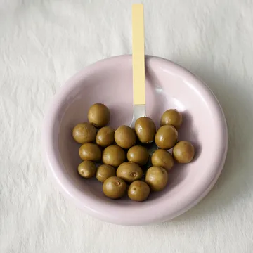 Barro skål - Pink, Ø20 cm, 2 stk. - HAY