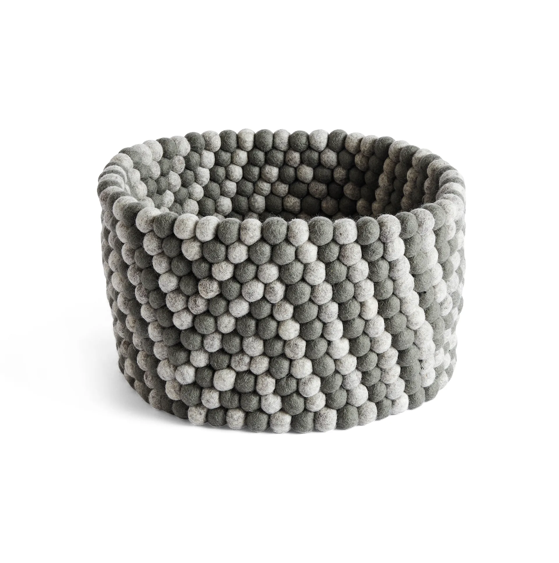 Bead kurv, Grey HAY