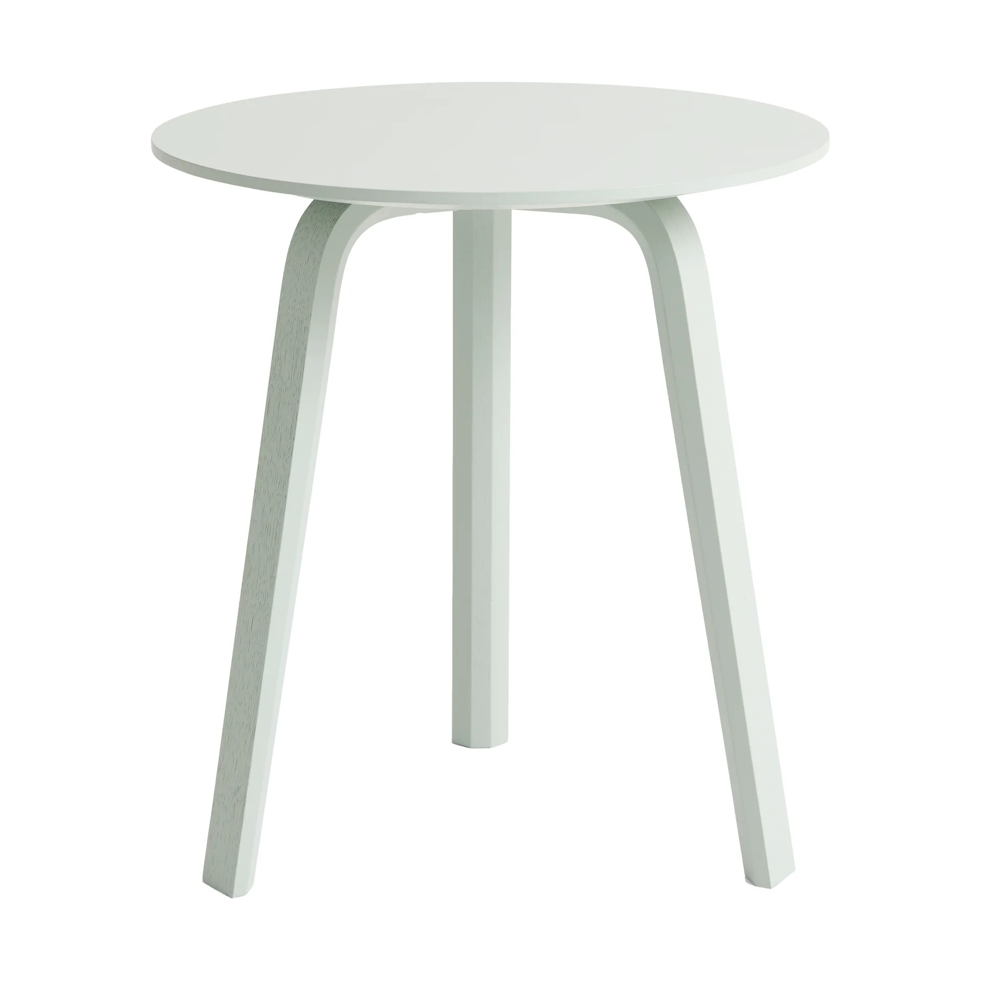 Bella sofabord, Eucalyptus vand, Ø45x49 cm HAY