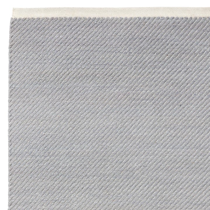 Bias tæppe 170x240 cm - Cool grey - HAY