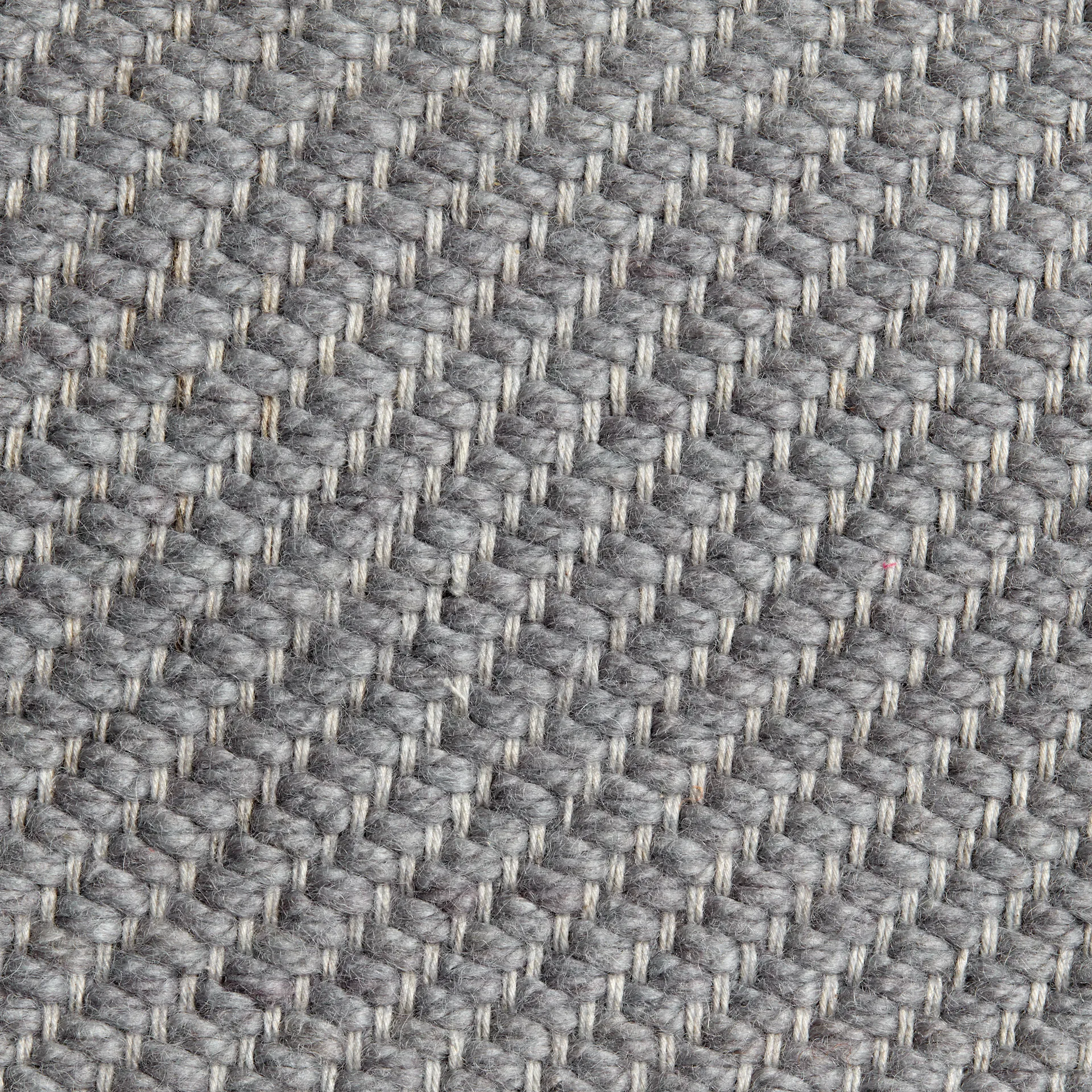 Bias tæppe 200x300 cm, Cool grey HAY