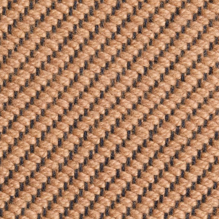 Bias tæppe 80x200 cm, Cappuccino HAY