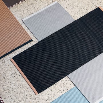 Bias tæppe 80x200 cm - Cappuccino - HAY