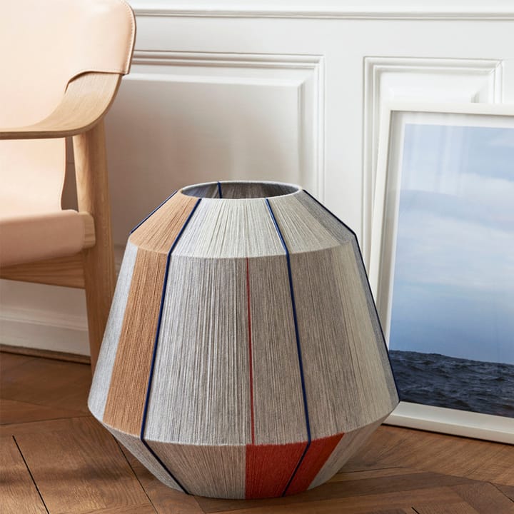 Bonbon 500 bordlampe, earth tones, inkl. ledning HAY