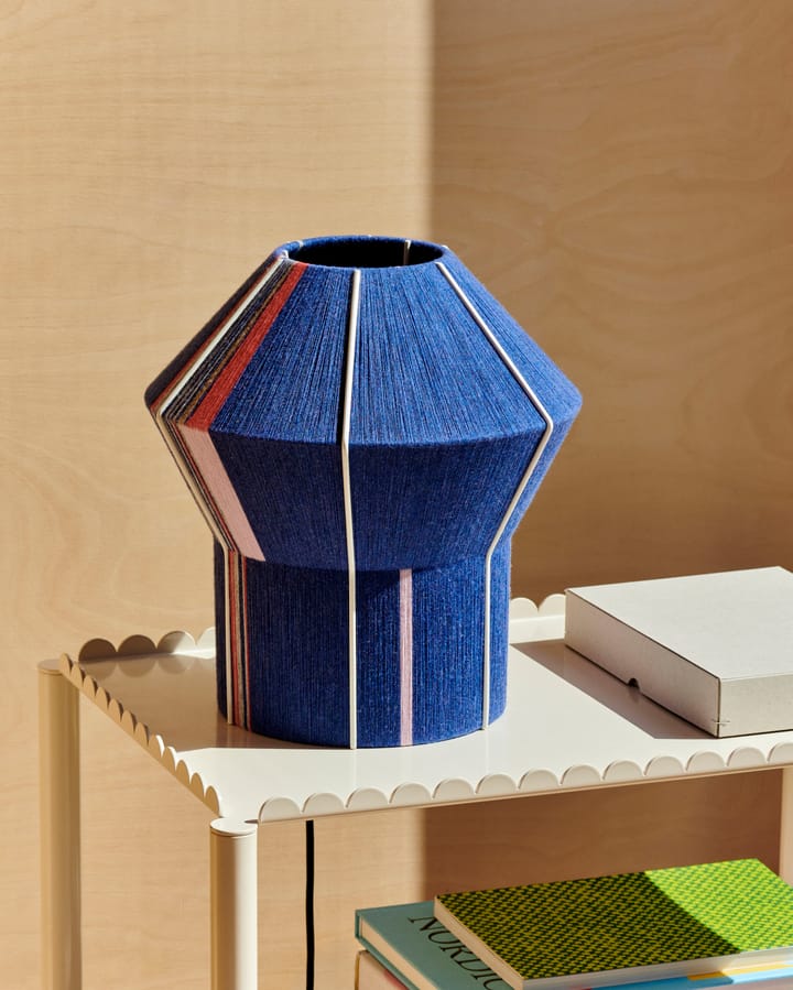 Bonbon Shade 310 lampeskærm, Petit blue HAY