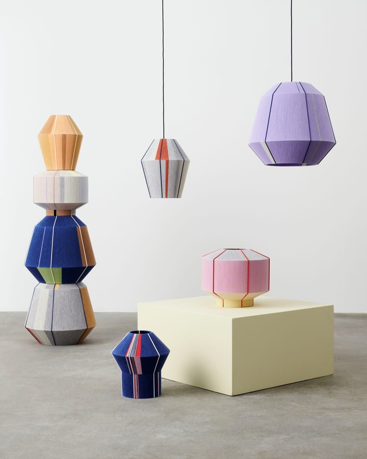 Bonbon Shade 310 lampeskærm, Petit blue HAY