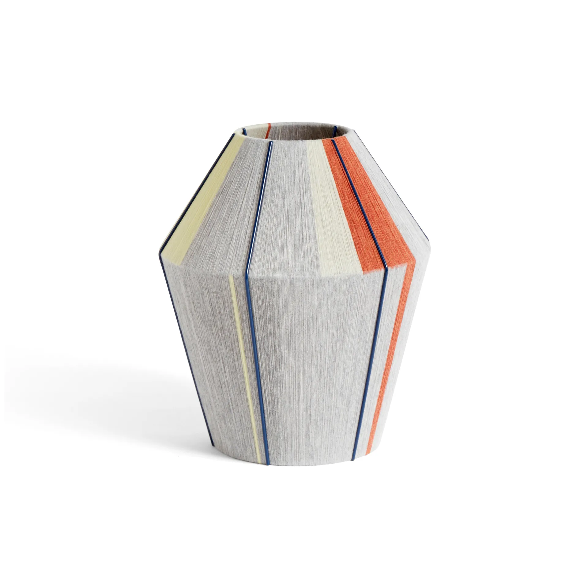 Bonbon Shade lampeskærm Ø32 cm, Grey melange HAY