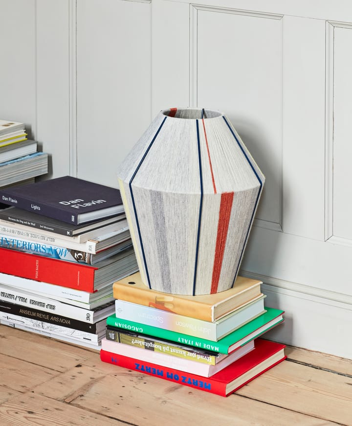 Bonbon Shade lampeskærm Ø32 cm, Grey melange HAY