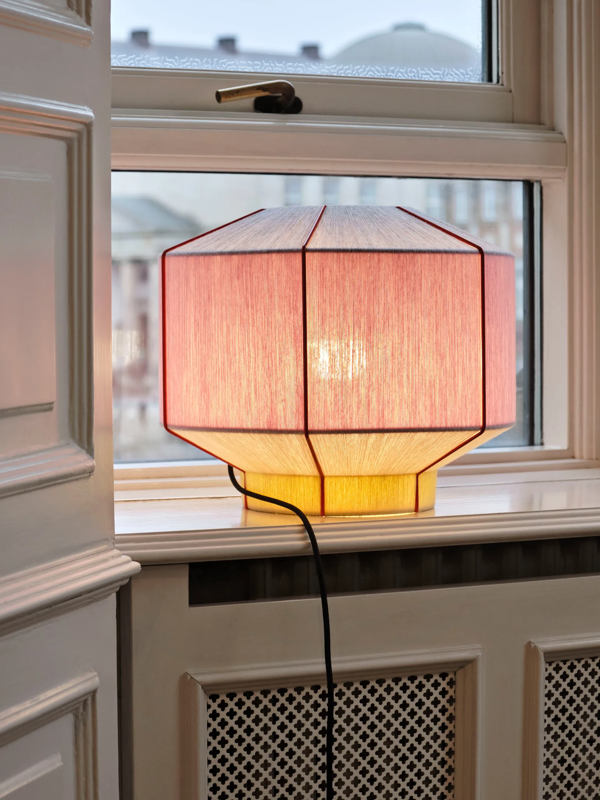 Bonbon Shade lampeskærm Ø38 cm, Ice cream HAY