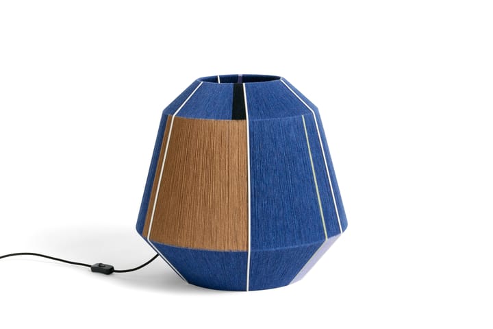 Bonbon Shade lampeskærm Ø50 cm, Blue tones HAY