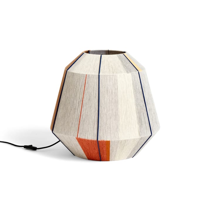 Bonbon Shade lampeskærm Ø50 cm, Earth tones HAY
